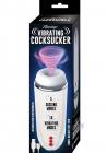 Vibrating Cocksucker White Image 2