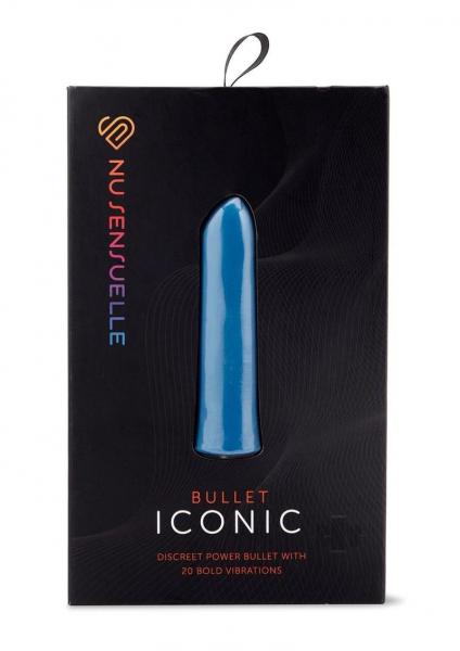 Sensuelle Iconic Bullet Deep Turquoise Image 1