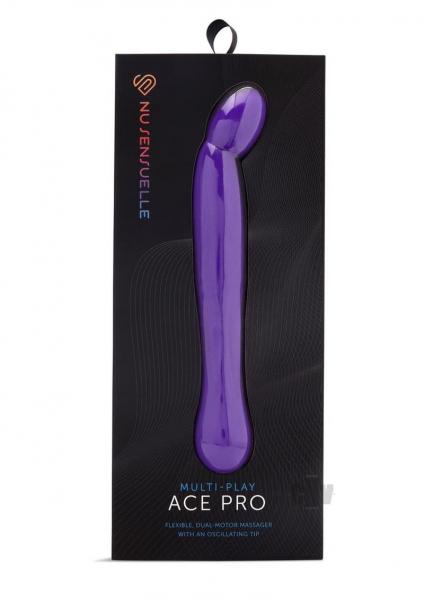 Sensuelle Ace Pro Purple Image 1