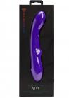 Sensuelle Vivi Dbl Tap Vibe Purple Image 2