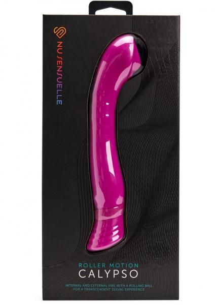 Sensuelle Calypso Roller Motion Magenta Image 1