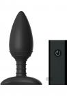 Nexus Ace Remote Control Vibe Plug Medium Black Sex Toy Product