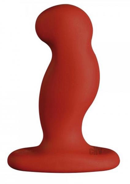 Nexus G-Play Medium Unisex Vibrator Red