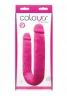 Colours Dp Pleasures Pink Sex Toy Product