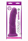 Colours Girth 7 Purple Sex Toy Product