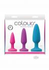 Colours Pleasures Trainer Kit Multi Sex Toy Product