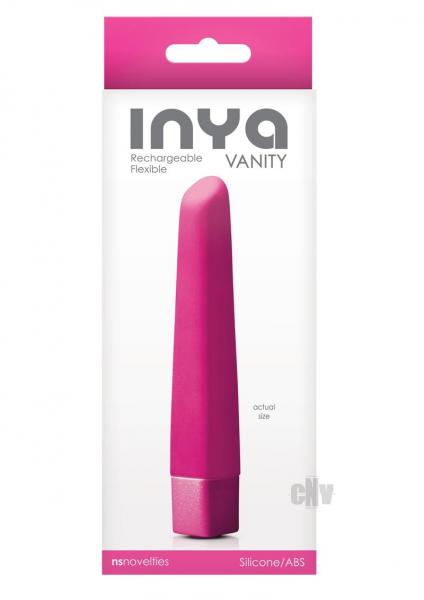 Inya Vanity Pink Sex Toy Product