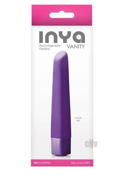 Inya Vanity Purple Sex Toy Product