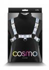 Cosmo Harness Dare Lg/xl Rainbow Image 2
