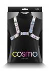 Cosmo Harness Rogue Lg/xl Rainbow Image 2