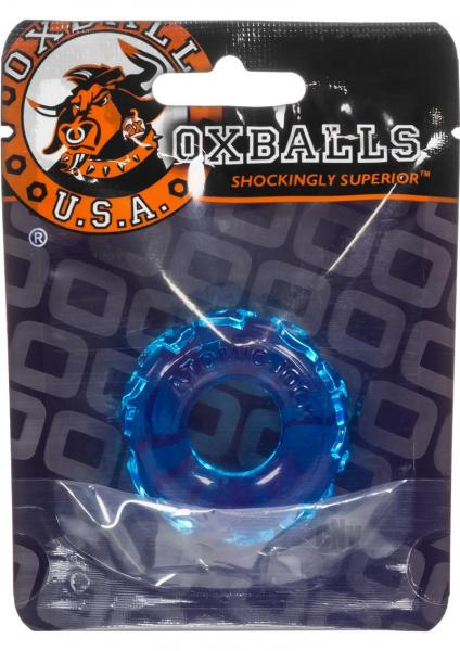 Jelly Bean Cockring Ice Blue Sex Toy Product