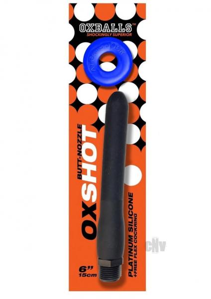 Oxshot Shower Hose/cockring 6
