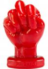 Ff-plug Buttplug Small Red Sex Toy Product