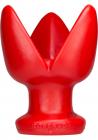 Rosebud 1 Red Butt Plug Sex Toy Product