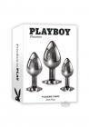 Playboy Pleasure 3 Ways Black Image 2