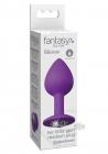 Ffh Her Little Gem Medium Plug Sex Toy Product