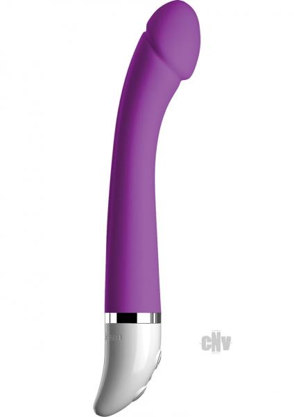 Crush Sugar Plum Purple Vibrator