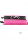 Rouge Padded Ankle Cuff Black/pink Sex Toy Product
