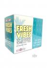 Fresh Vibe Wipes 20/bx Image 2