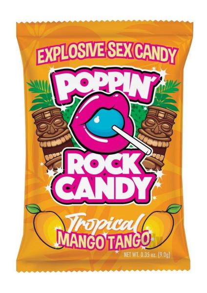 Popping Rock Candy Mango Tango(loose)