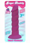 Rock Candy Suga Daddy 7.1 Purple Sex Toy Product