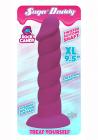 Rock Candy Suga Daddy 10 Purple Sex Toy Product