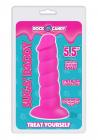 Rock Candy Suga Daddy 5.5 Pink Sex Toy Product