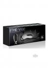 The-vibe Black/silver Sex Toy Product