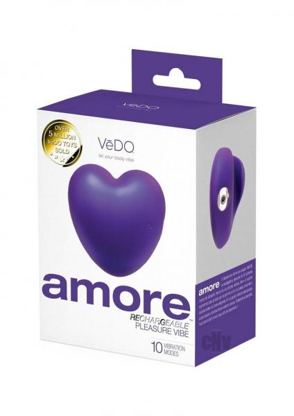 Vedo Amore Rechargeable Pleasure Vibe