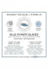 Blue Kyanite Blades Image 2