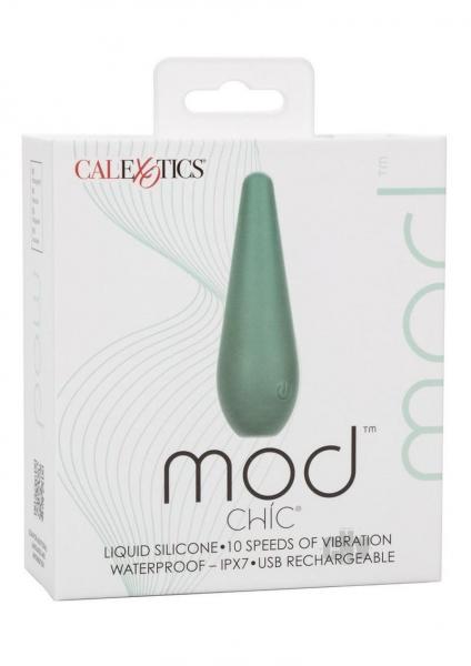 Mod Chic Green
