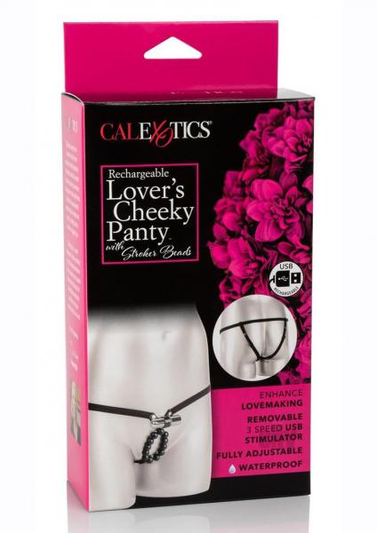 Rechargeable Lovers Cheeky Panty