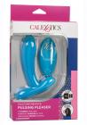 Silicone Remote Pulsing Pleaser Blue Sex Toy Product