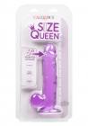 Size Queen 6 Purple Sex Toy Product