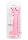 Size Queen 10 Pink Sex Toy Product