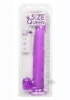 Size Queen 12 Purple Sex Toy Product