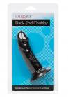 Back End Chubby Black Sex Toy Product