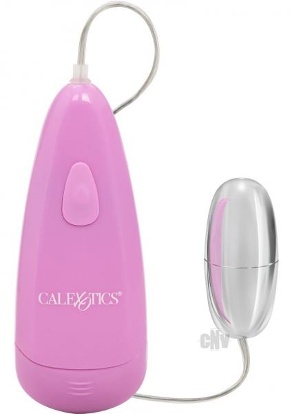 Waterproof Teardrop Bullet Vibrator In Lavendar