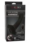 Her Royal Harness Me2 Remote Rumbler Blk Image 2