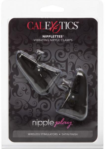 Nipple Play Nipplettes Black Sex Toy Product