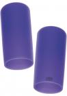Nipple Play Silicone Nipple Sucker Purple Set Sex Toy Product