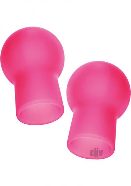 Nipple Play Advance Silicone Sucker Pink Sex Toy Product