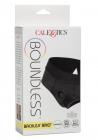 Boundless Backless Brief 2xl/3xl Black Sex Toy Product