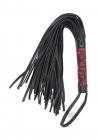 Scandal Flogger With Tag Sex Toy Product