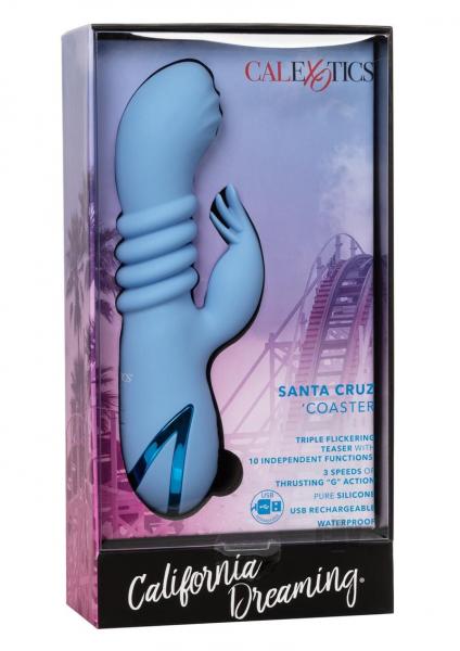 Cali Dreamin Santa Cruz Coaster Sex Toy Product