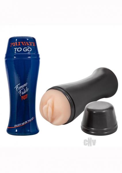 Private Femme Fatale To Go Stroker Sex Toy Product