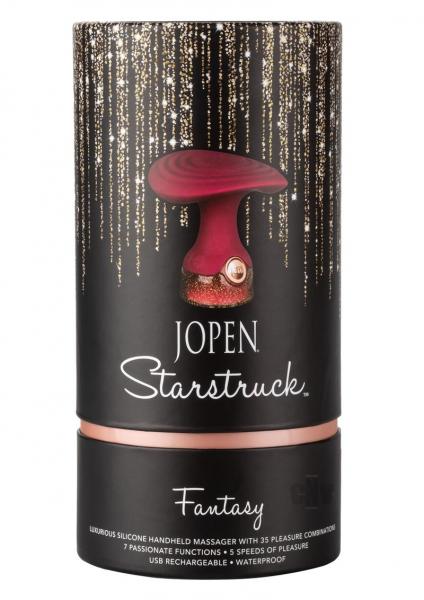 Starstruck Fantasy Handheld Vibrator Sex Toy Product