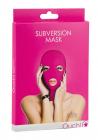 Ouch Subversion Mask Pink Image 2