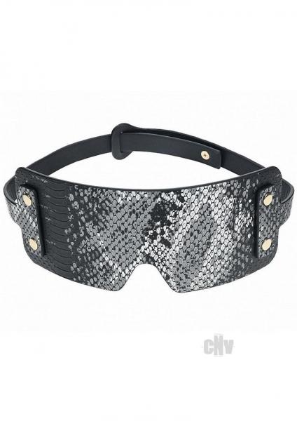 Ouch! Florence Collection Blindfold Black