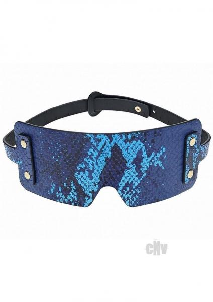 Ouch! Florence Collection Blindfold Blue